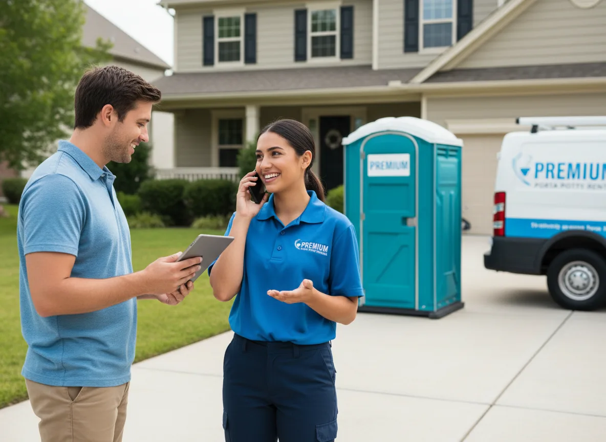 VIP Portable Toilets Harrodsburg, IN FAQs